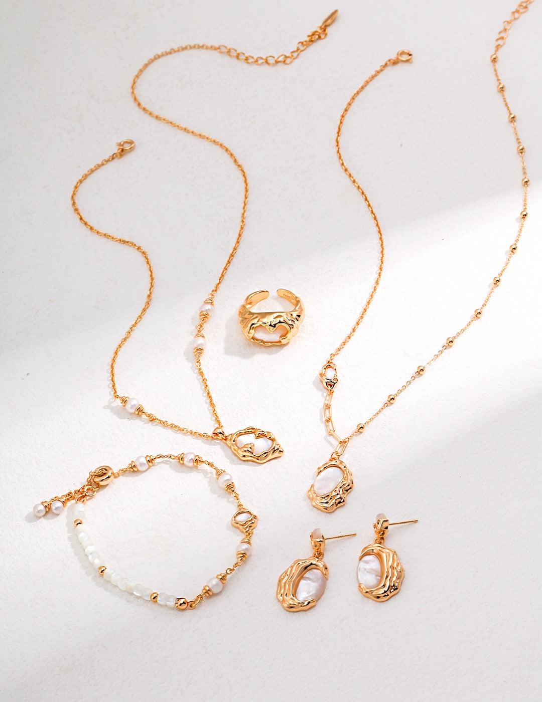 Debut Collection: FLUIDE