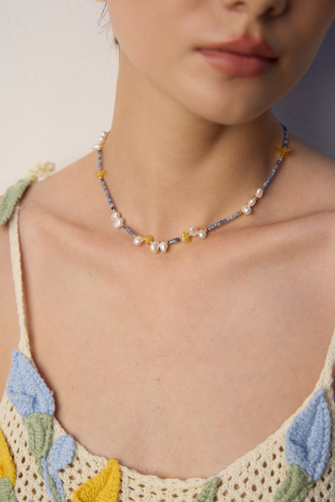 Earth Harmony-Necklace
