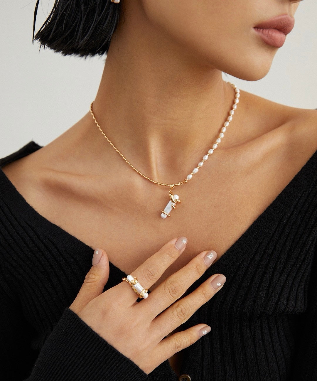 Baroque Pearl Collection