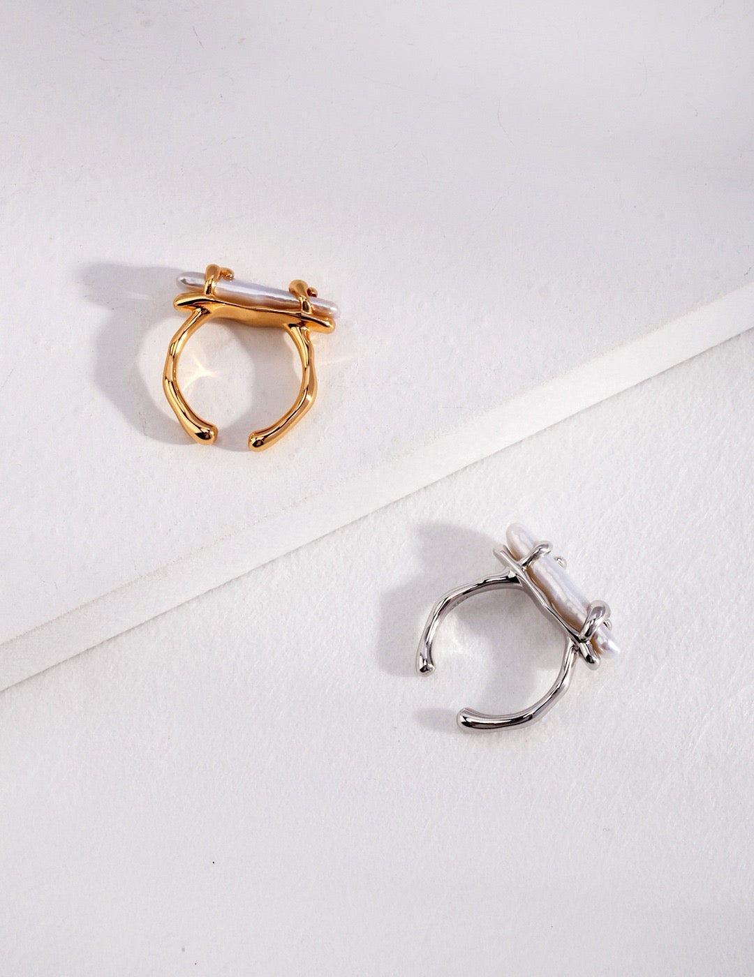 Baroque Pearl Collection