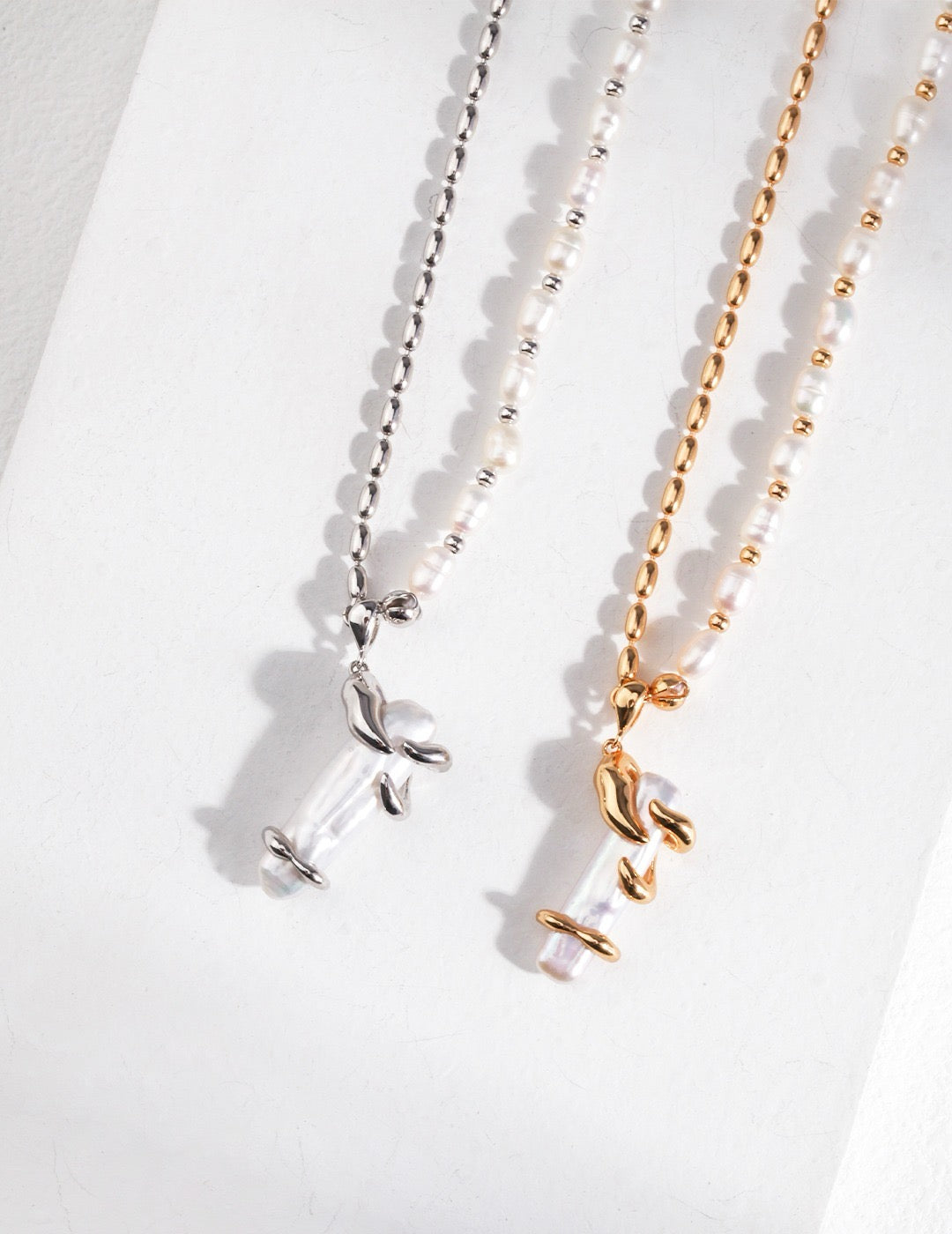 Baroque Pearl Collection