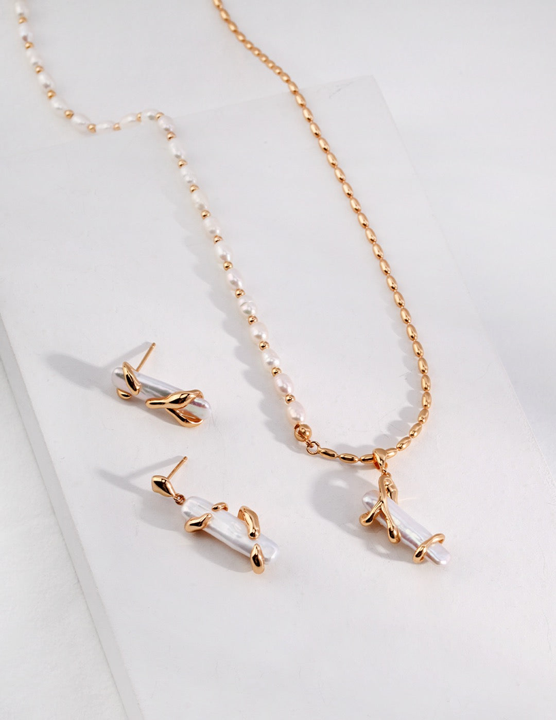 Baroque Pearl Collection