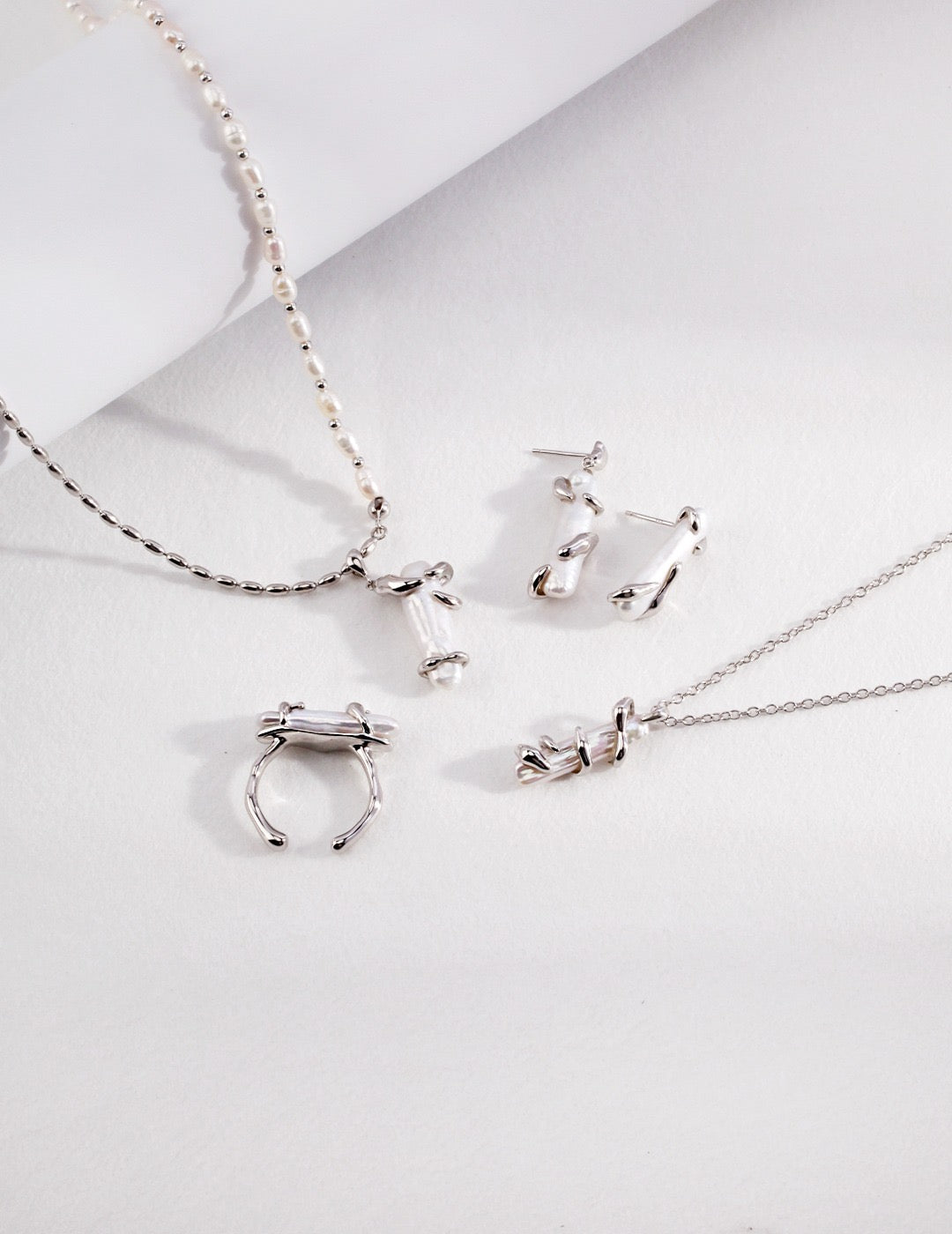 Baroque Pearl Collection