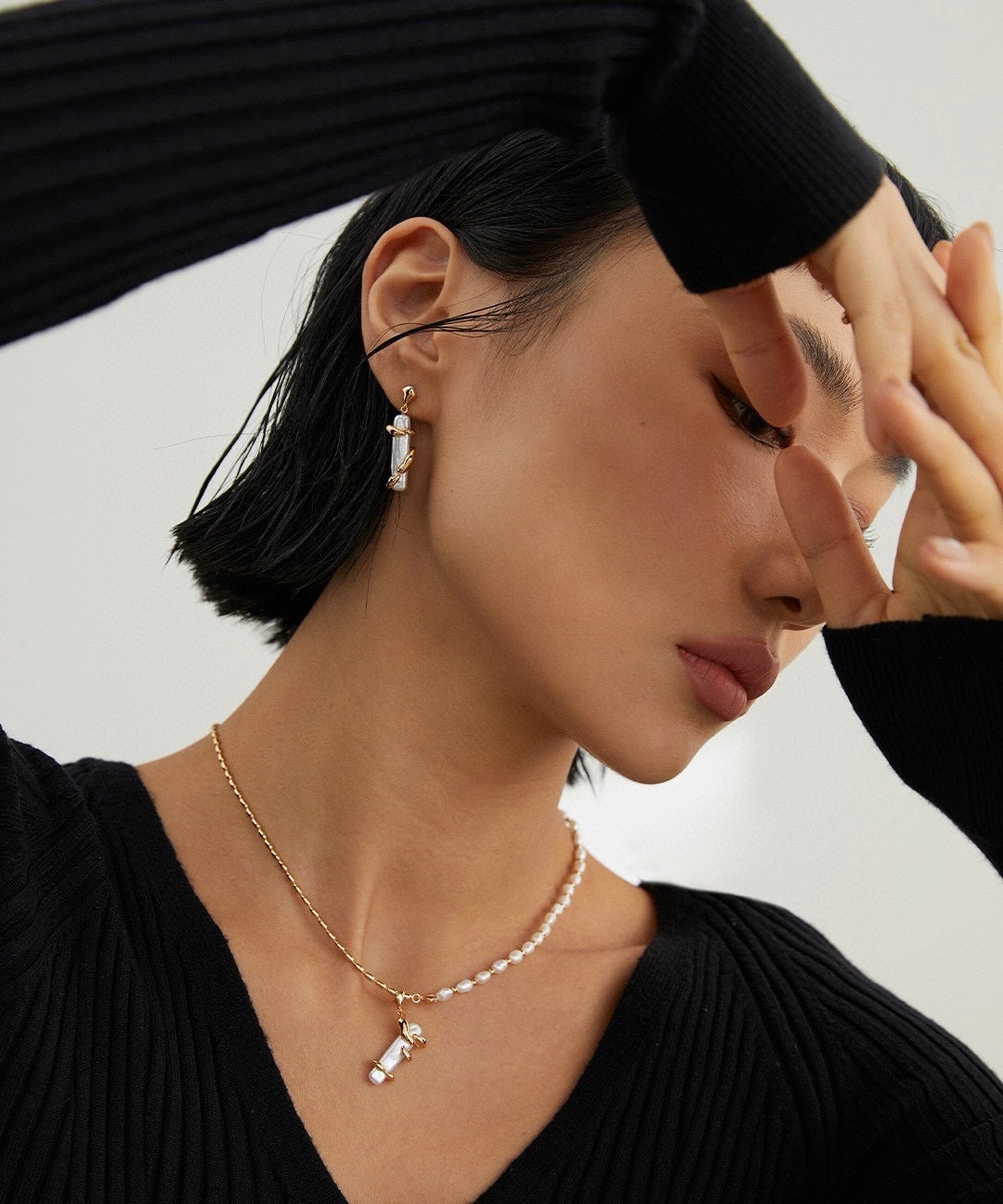 Baroque Pearl Collection