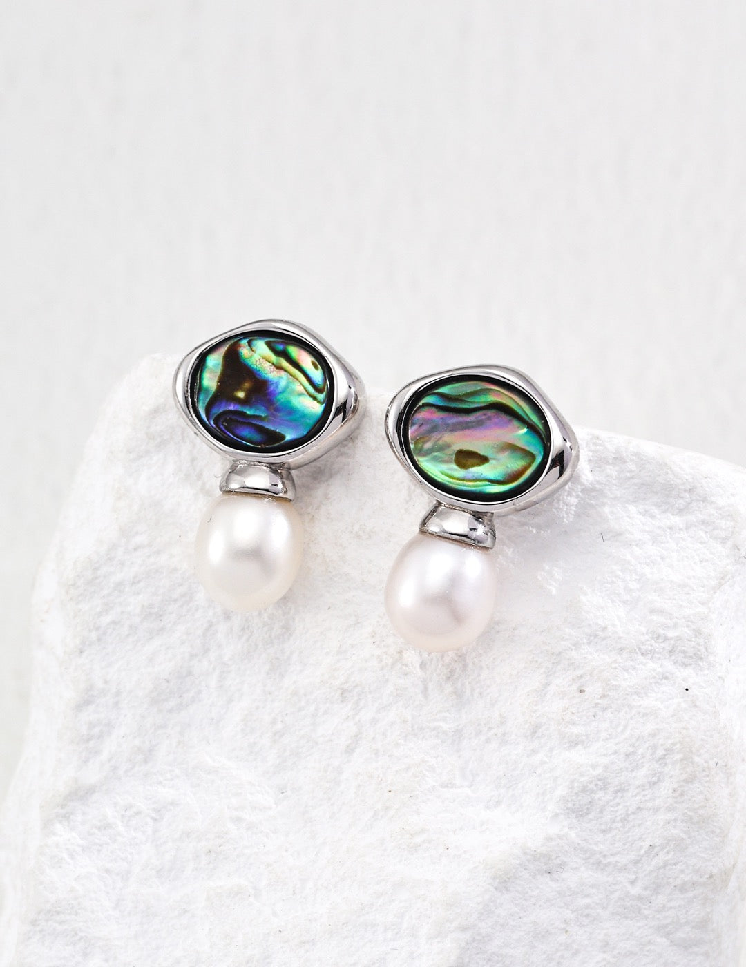 Scallop Whisper Earrings