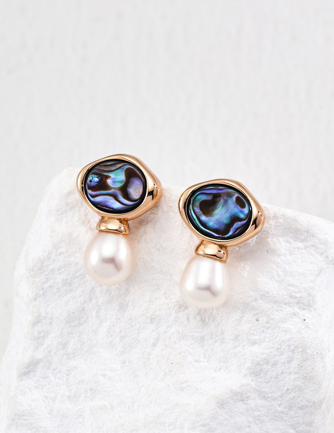 Scallop Whisper Earrings