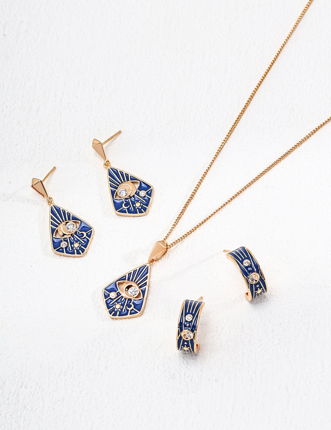 Cerulean Heirloom Collection