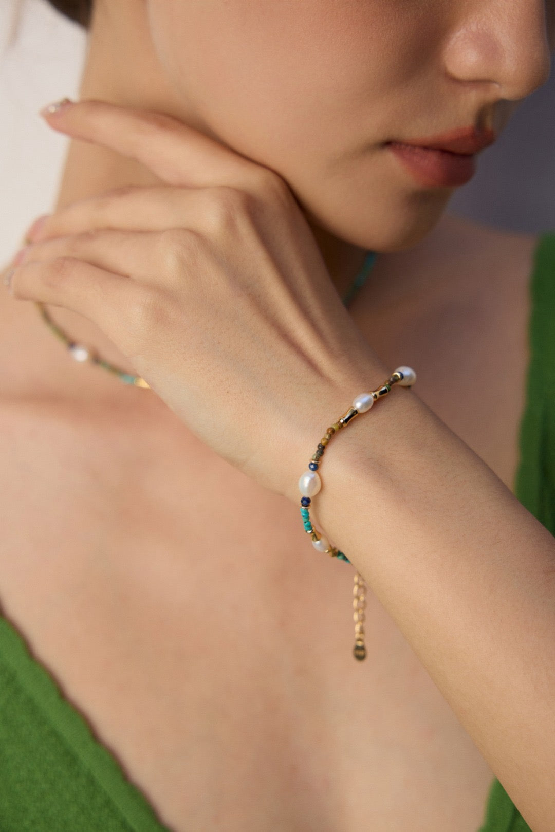 CELESTIAL COMPASS - Bracelet