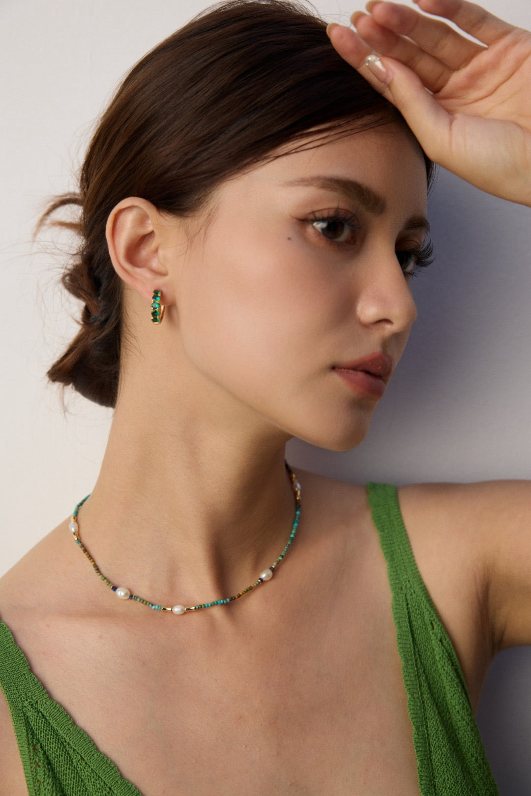 CELESTIAL COMPASS - Necklace