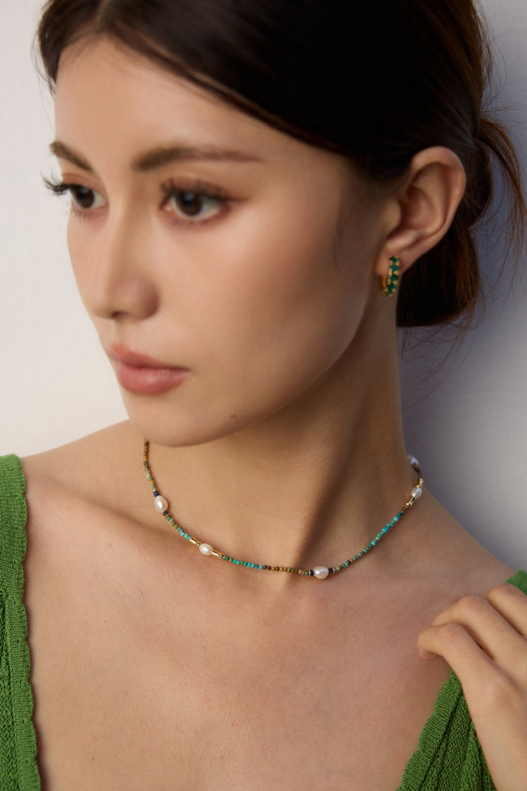 CELESTIAL COMPASS - Necklace