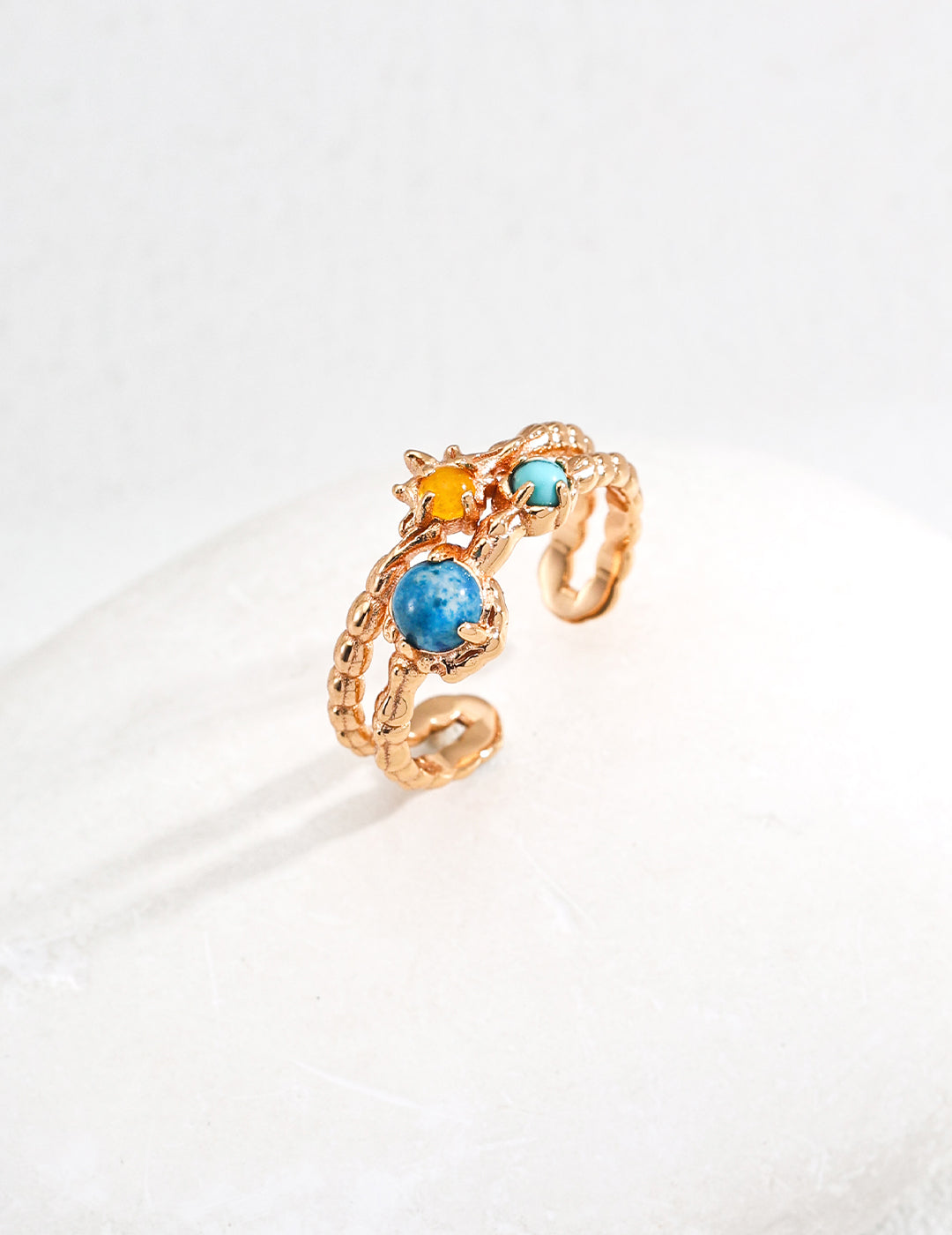STARRY ALCHEMY-Sterling Silver Ring