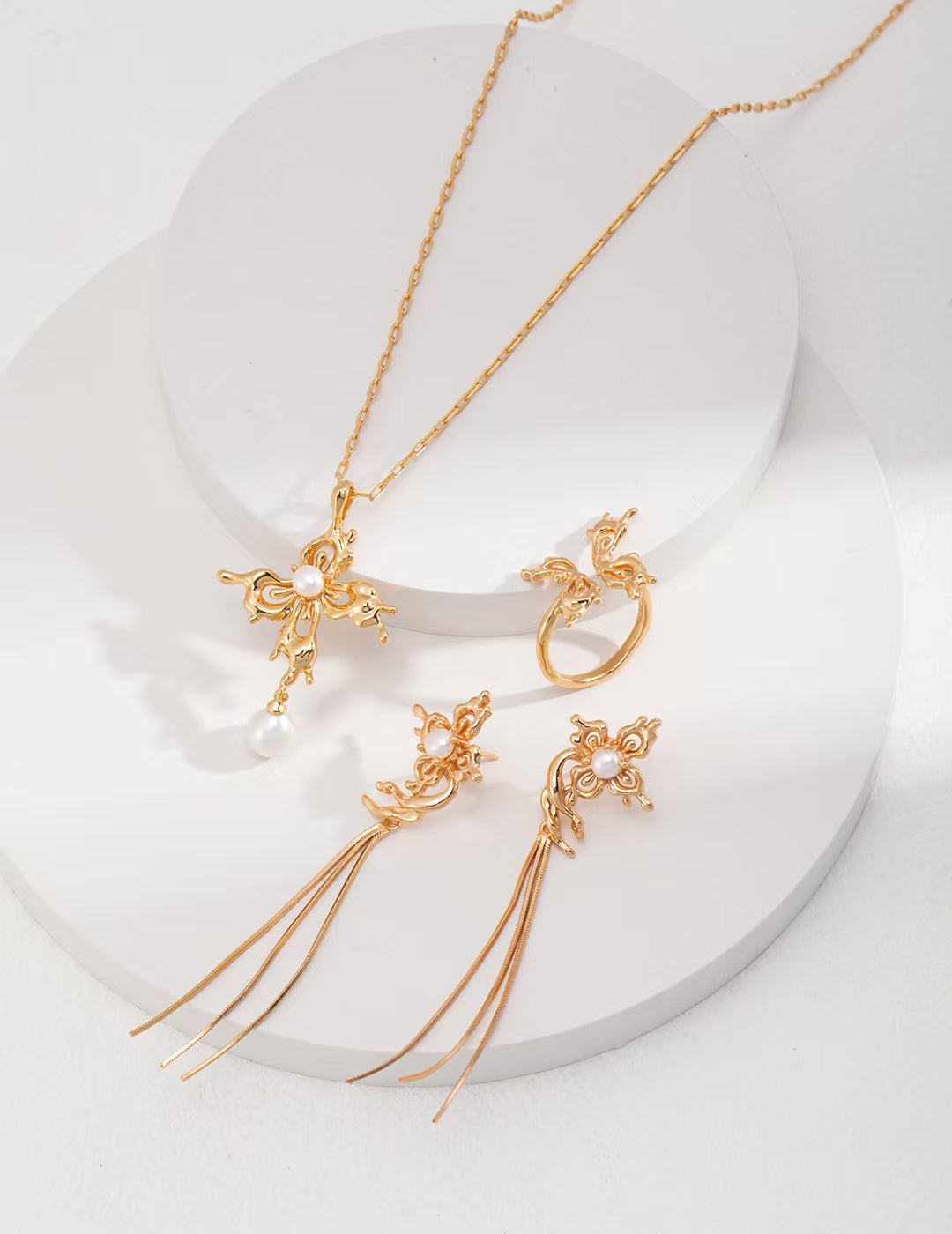 Ethereal Bloom Collection