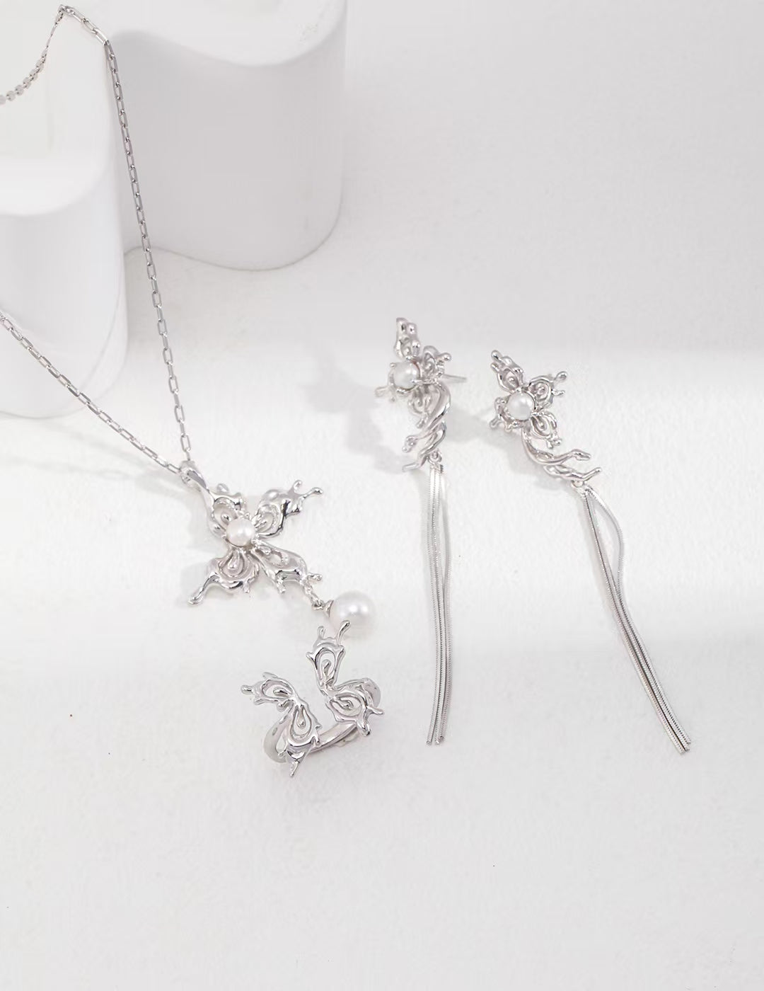 Ethereal Bloom Collection