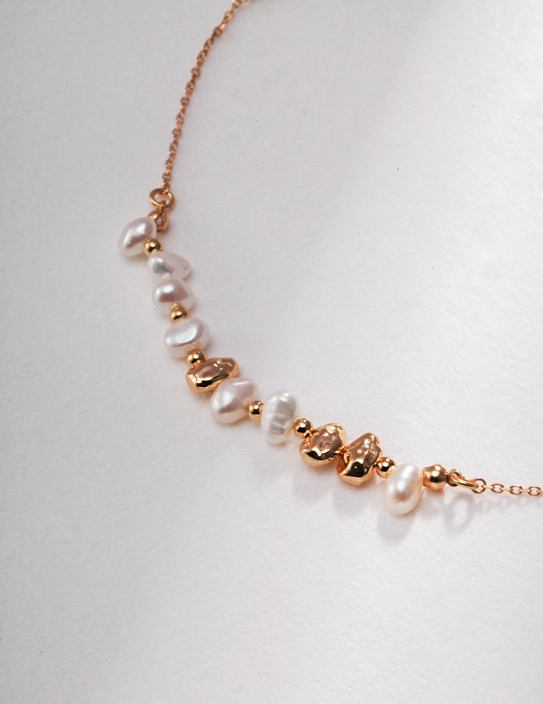 EPOCH GRAINS-Necklace