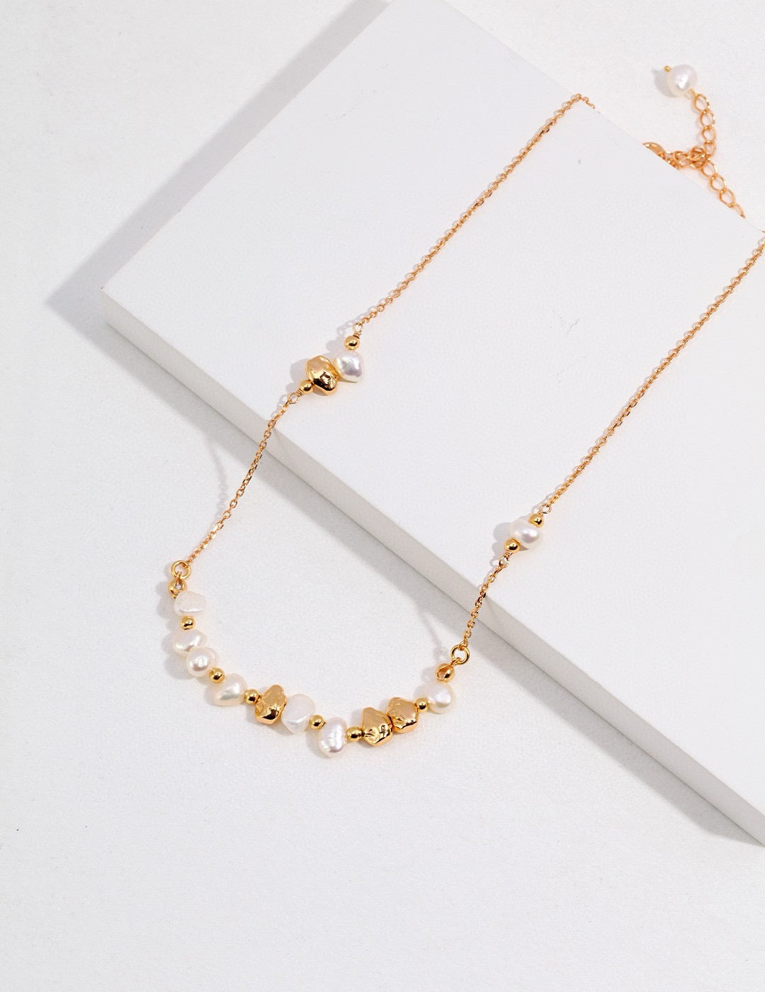 EPOCH GRAINS-Necklace