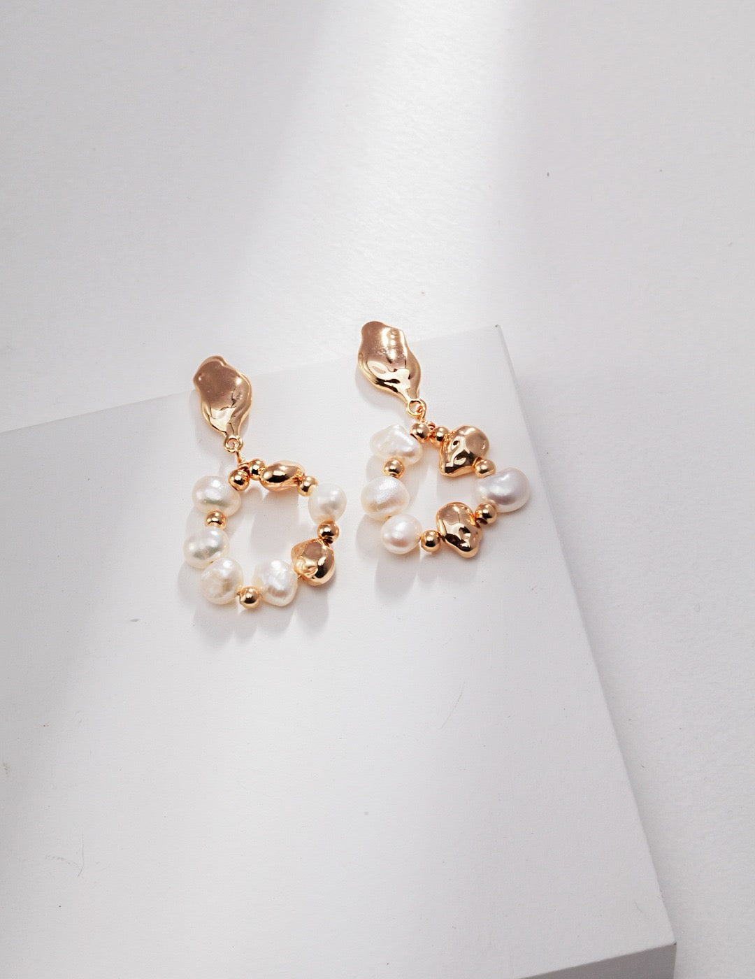 EPOCH GRAINS-Earrings