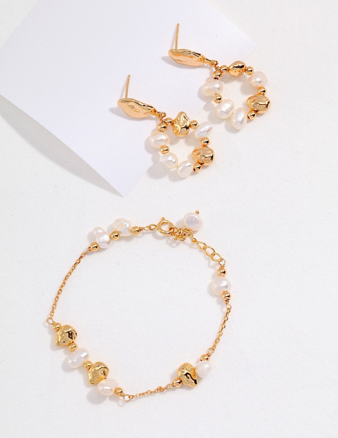 EPOCH GRAINS-Earrings