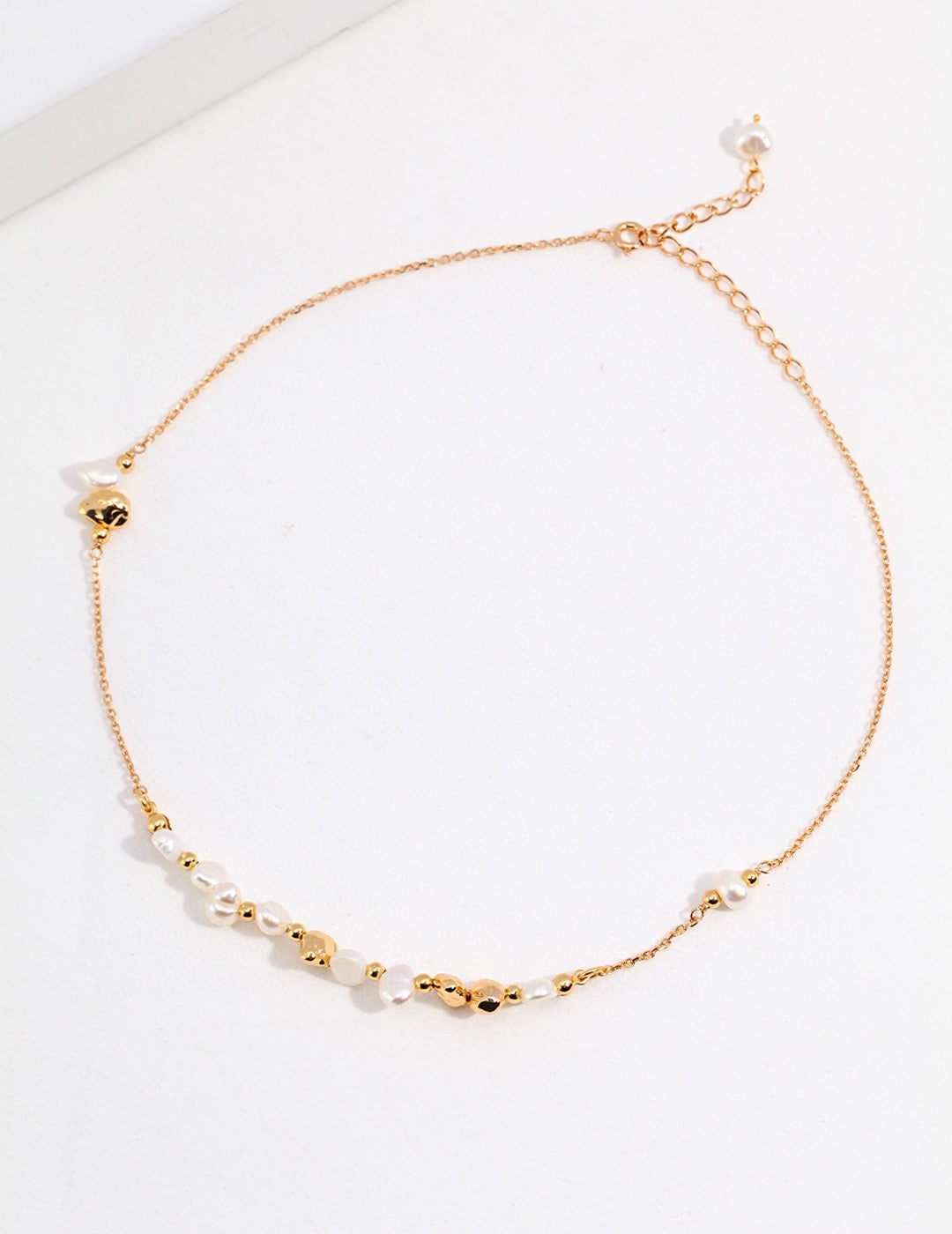 EPOCH GRAINS-Necklace