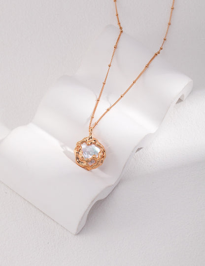 Baroque Tempest Necklace