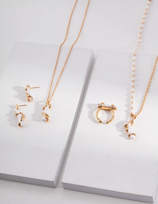 Baroque Pearl Collection