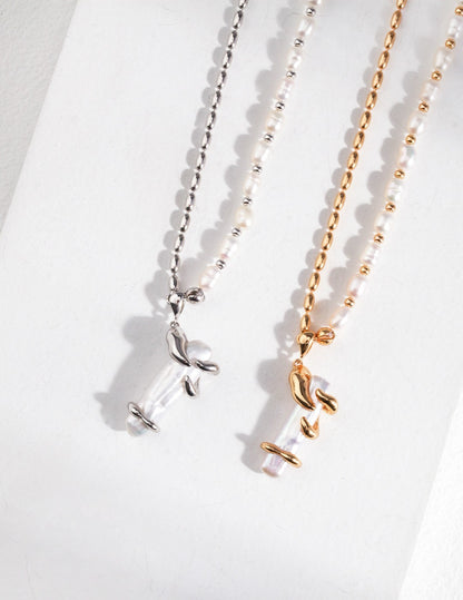 Baroque Pearl Collection