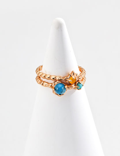 STARRY ALCHEMY-Sterling Silver Ring