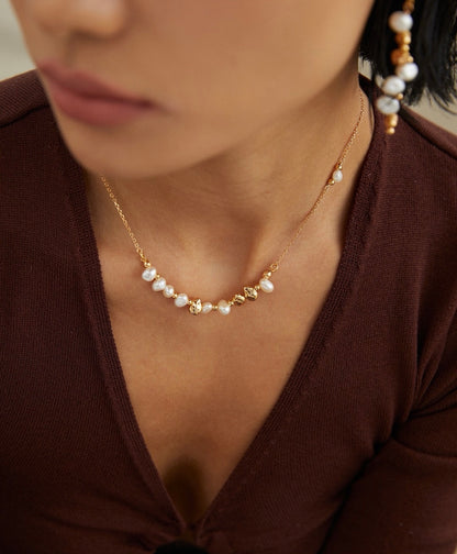 EPOCH GRAINS-Necklace