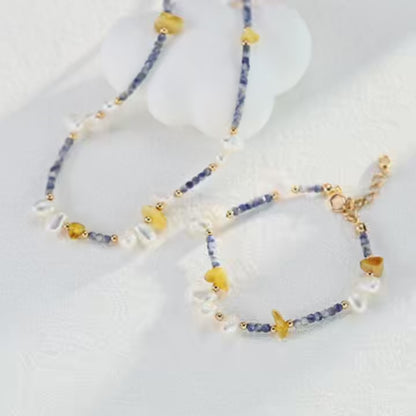 Earth Harmony-Necklace